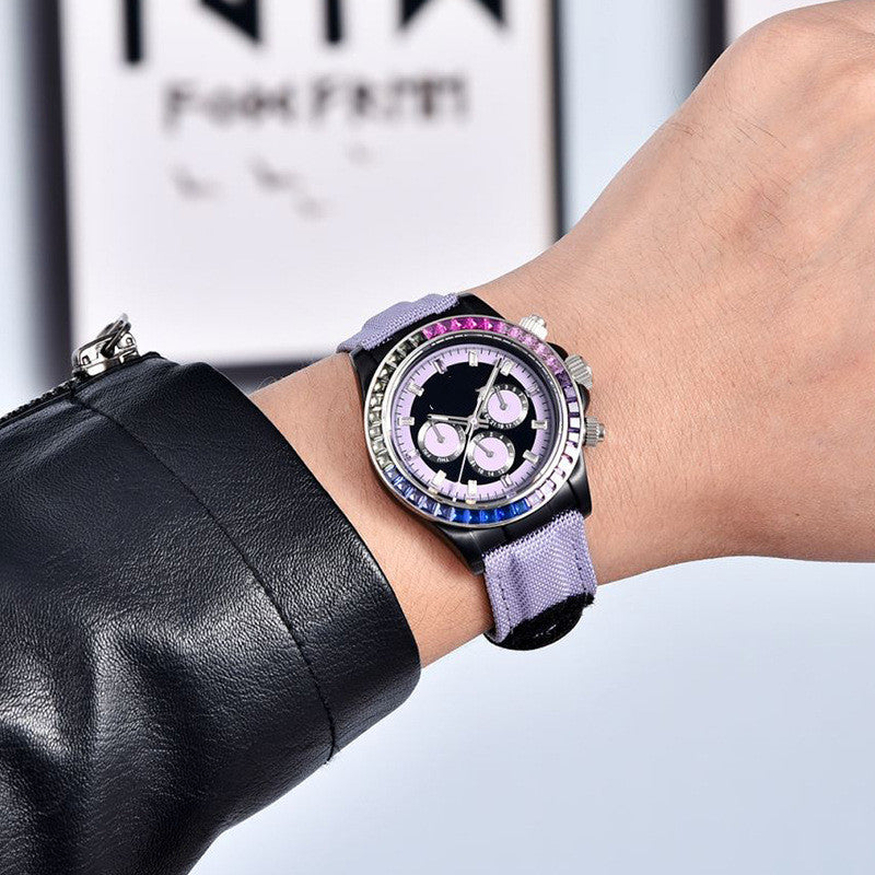 Kairoon Monarch – Royal Precision Steel Automatic