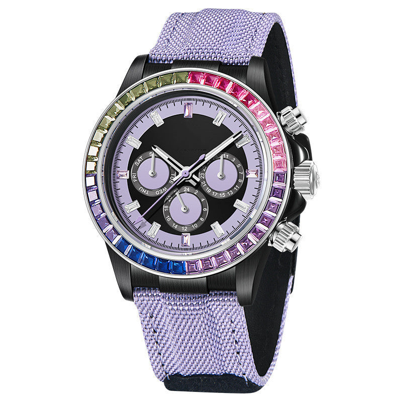 Kairoon Monarch – Royal Precision Steel Automatic