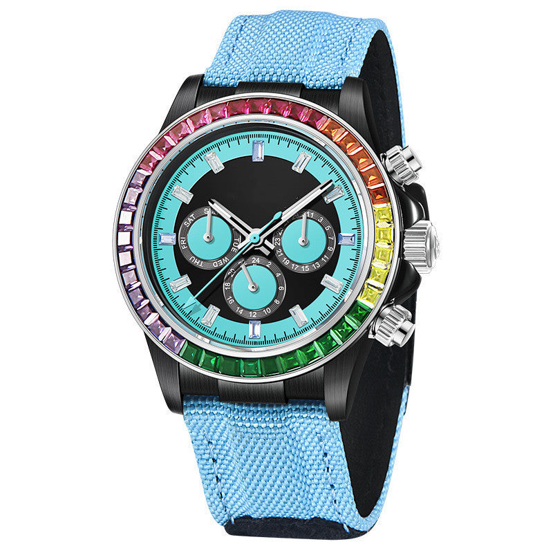 Kairoon Monarch – Royal Precision Steel Automatic