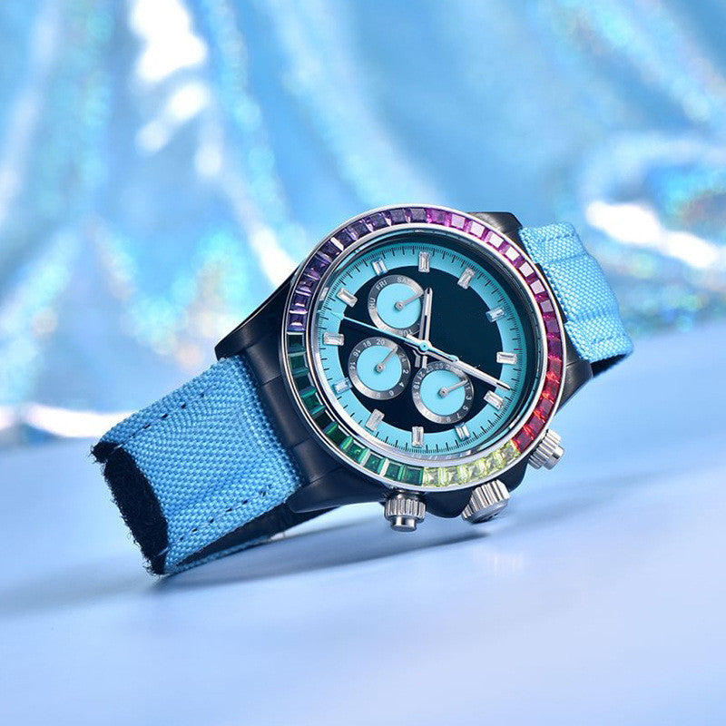 Kairoon Monarch – Royal Precision Steel Automatic
